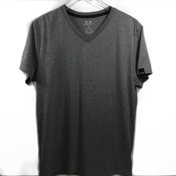 oakley slim fit t shirts